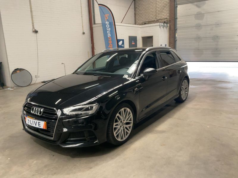 A3 Sportback 1.5 TSI ACT sport