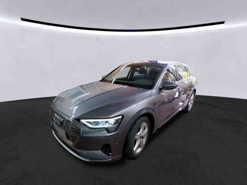 e-tron 50 quattro advanced