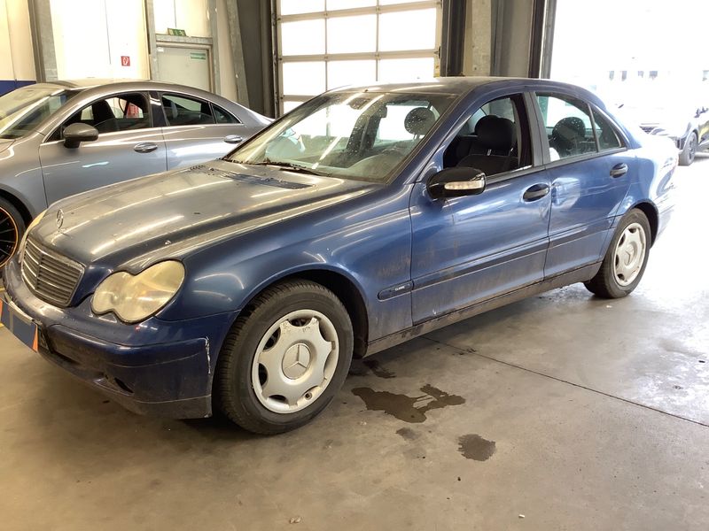 C-Klasse C 180 Classic