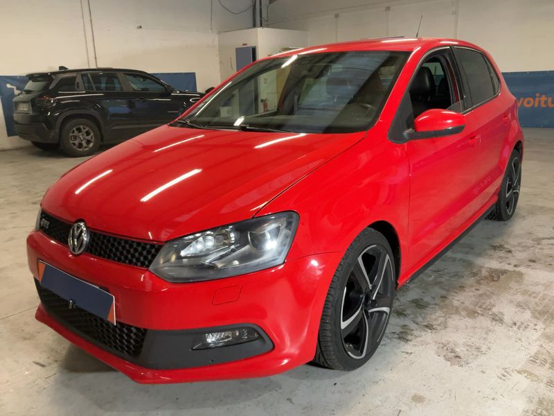Polo 1.4 TSI GTI