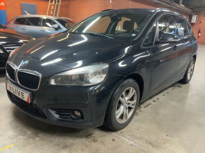 2er 218i Active Tourer Advantage