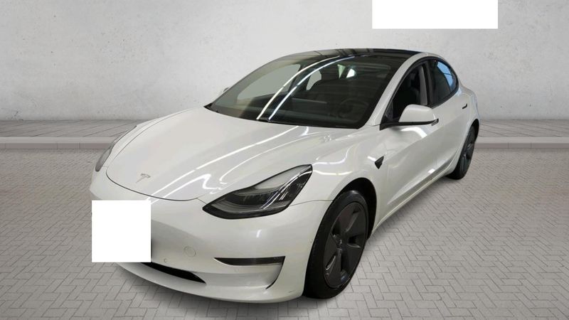 Model 3 Long Range Dual AWD AWD