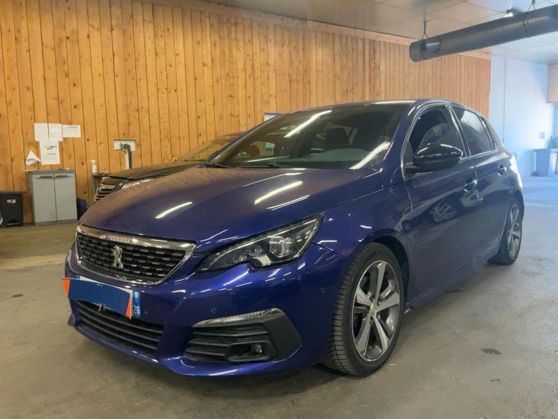 308 2.0 Blue-HDi GT Line