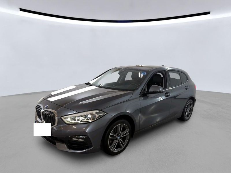 1er 118i Sport Line