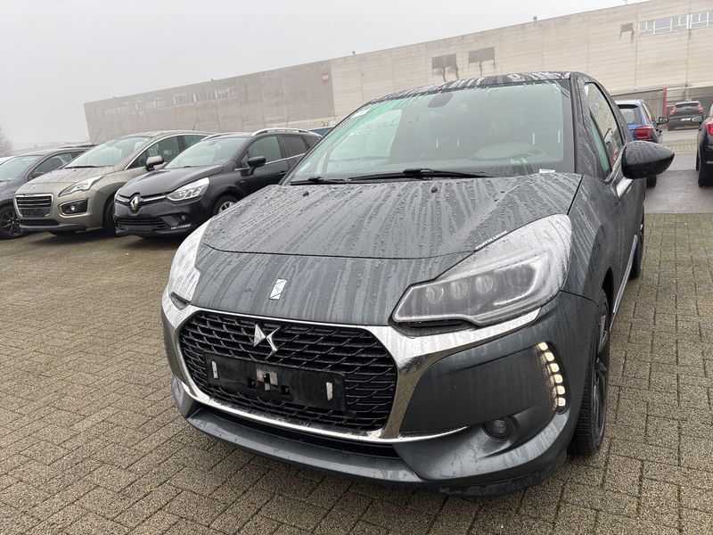 DS3 1.2 PureTech Performance Line