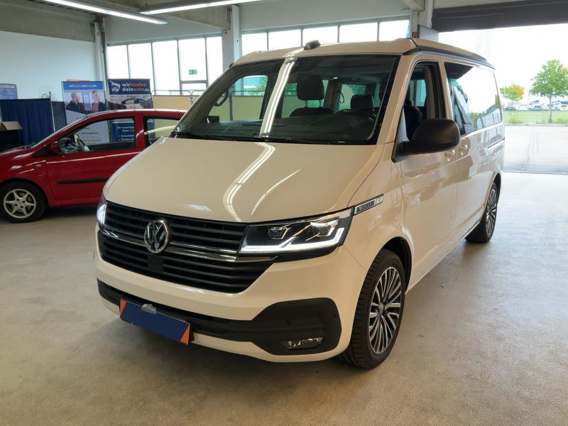 T6 California 2.0 TDI Beach Tour 4Motion