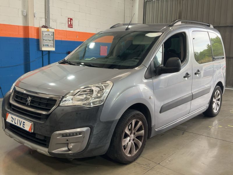 Partner 1.6 Blue-HDi Outdoor