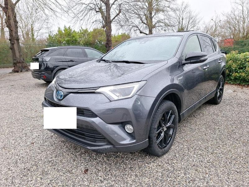 RAV 4 2.5 Hybrid Active