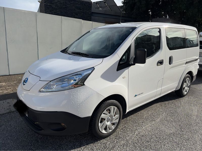NV200 Evalia e-Evalia Profesional