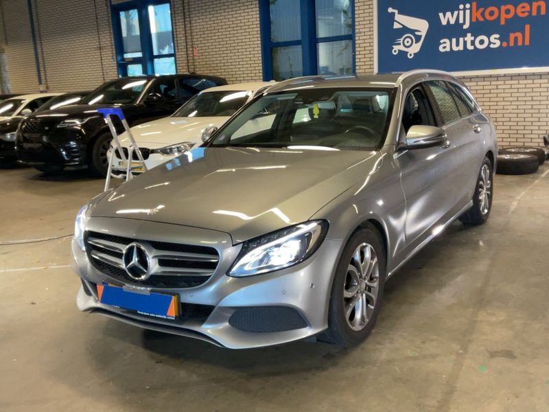 C-Klasse C 250 T Avantgarde