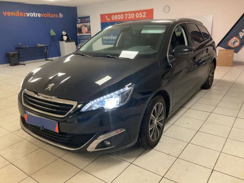 308 1.6 Blue-HDi Allure