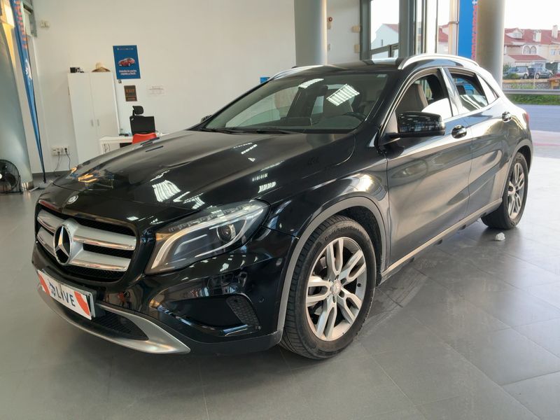 GLA-Klasse GLA 200 d Urban