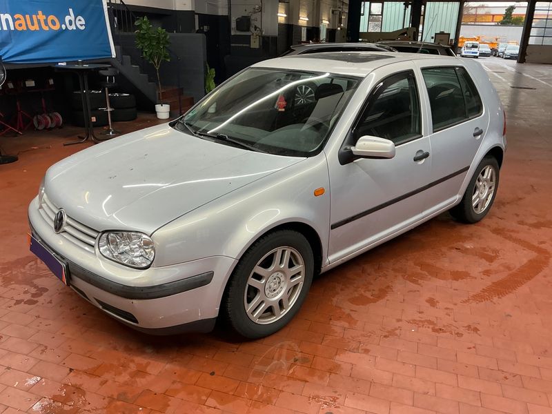 Golf IV 1.4