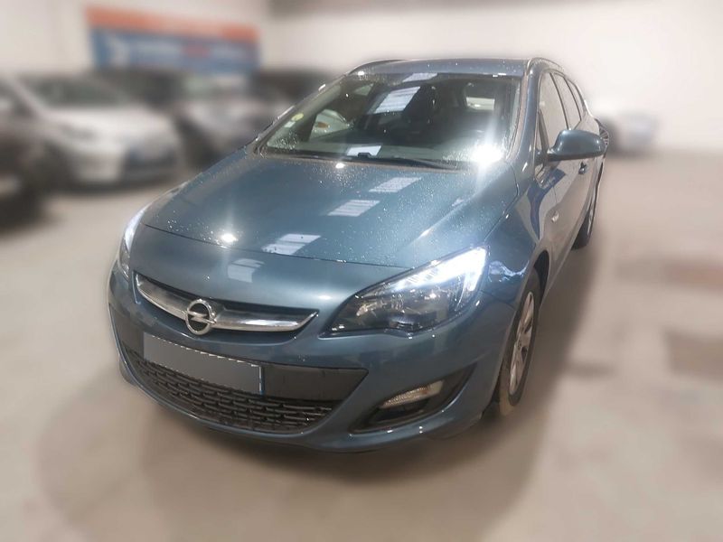 Astra 1.6 CDTI DPF Edition