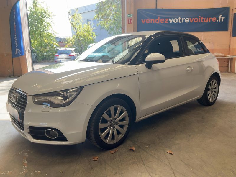 A1 1.6 TDI Ambition