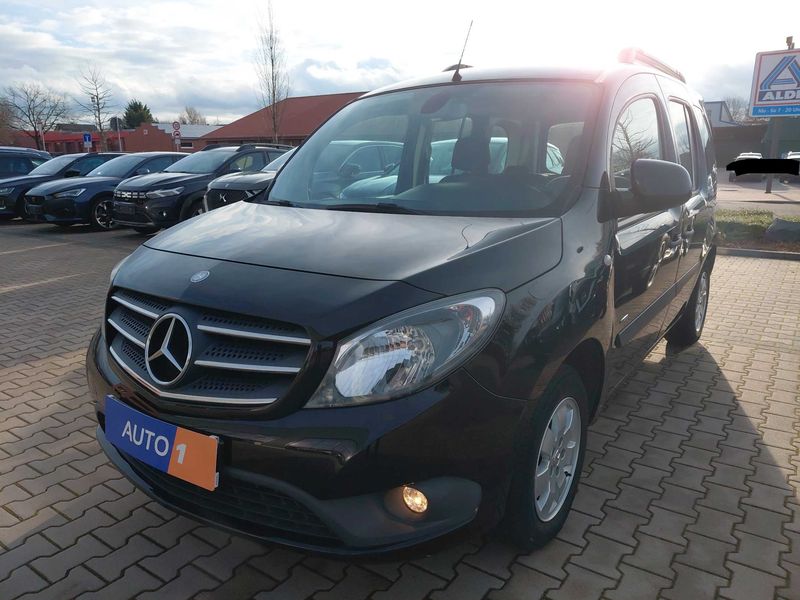 Citan 112 Lang Tourer Edition