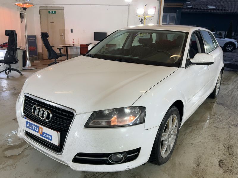 A3 Sportback 1.6 Limited Edition