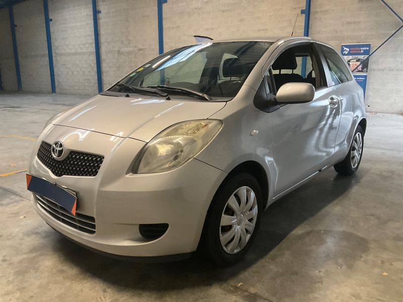 Yaris 1.0 VVT-i