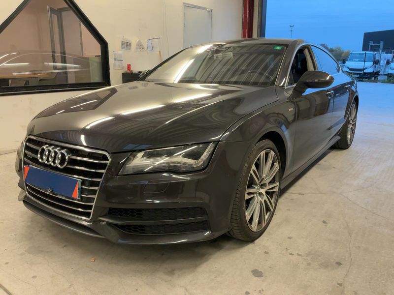 A7 3.0 V6 TDI quattro