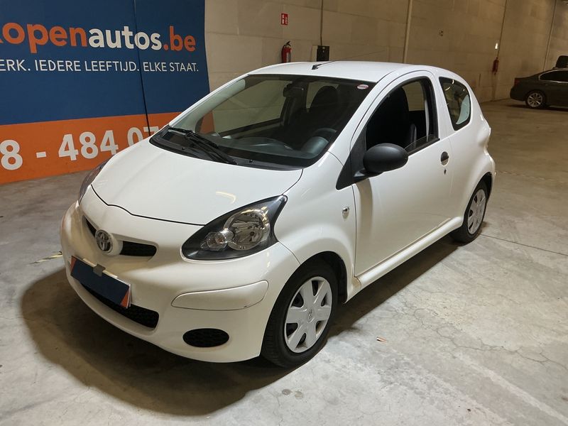 Aygo 1.0 In