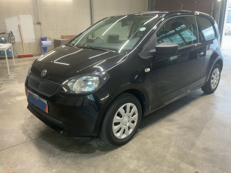 Citigo 1.0 MPI Active