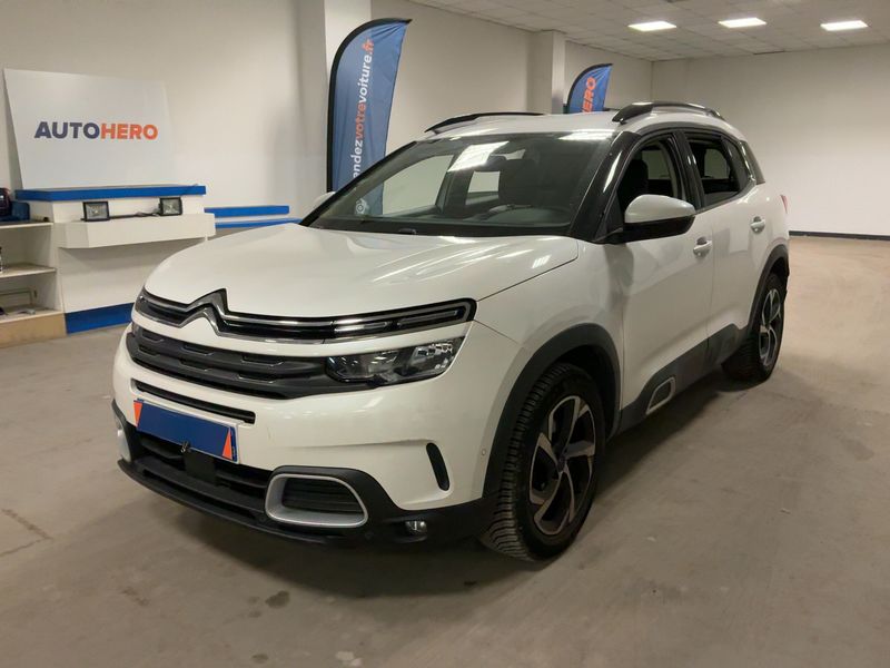 C5 Aircross 1.2 PureTech Feel