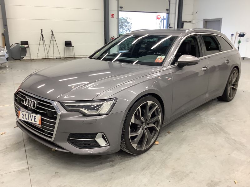 A6 40 TDI Mild-Hybrid quattro Sport