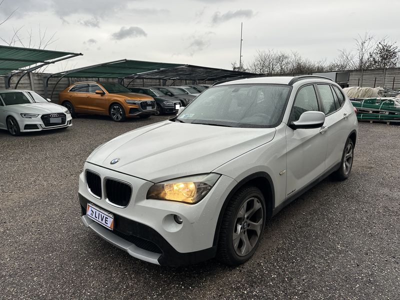 X1 xDrive 18d