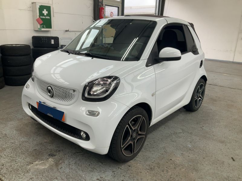 fortwo 0.9 Turbo Perfect