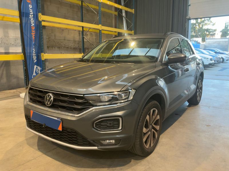 T-Roc 1.0 TSI Active