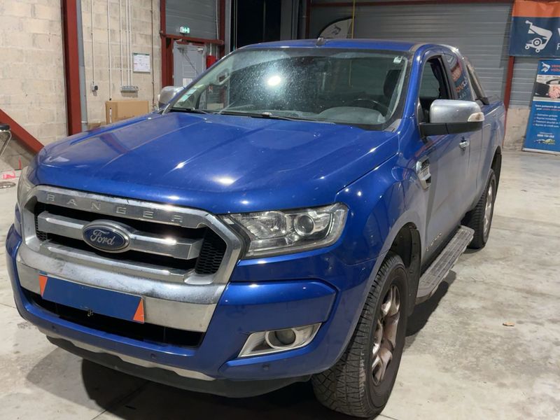 Ranger 3.2 TDCi Extrakabine Limited 4x4