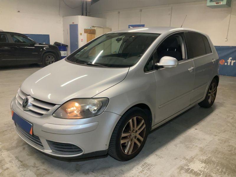 Golf Plus 1.9 TDI Comfortline