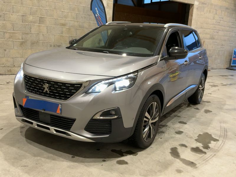 5008 2.0 Blue-HDi GT Line