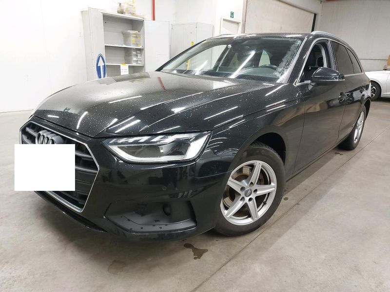 A4 30 TDI Mild-Hybrid