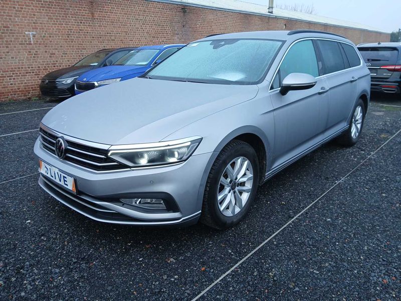 Passat 2.0 TDI Business