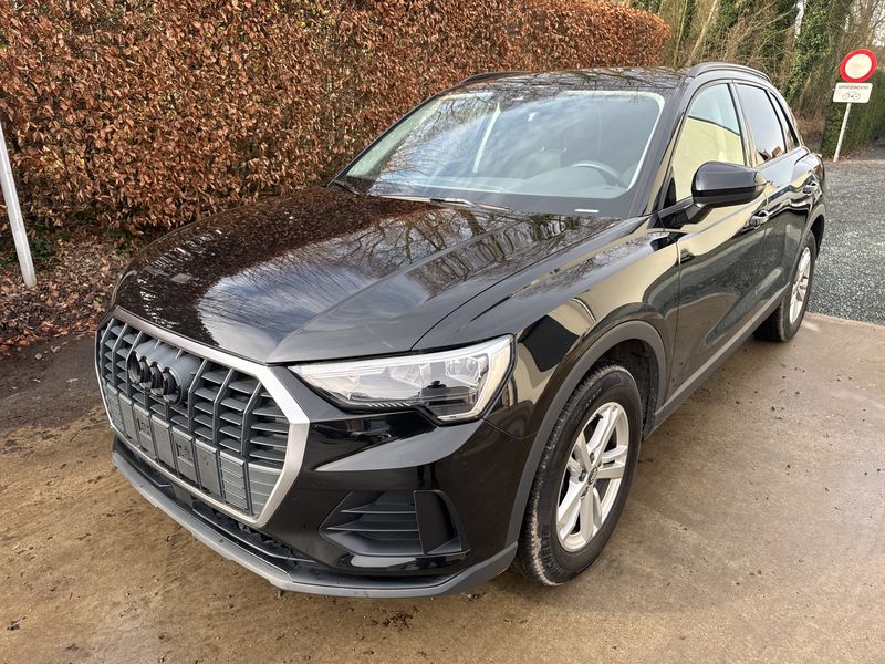 Q3 35 TFSI Mild-Hybrid ACT