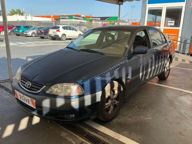 Avensis 1.8 Sol