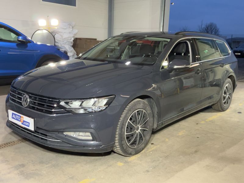 Passat 2.0 TDI Business