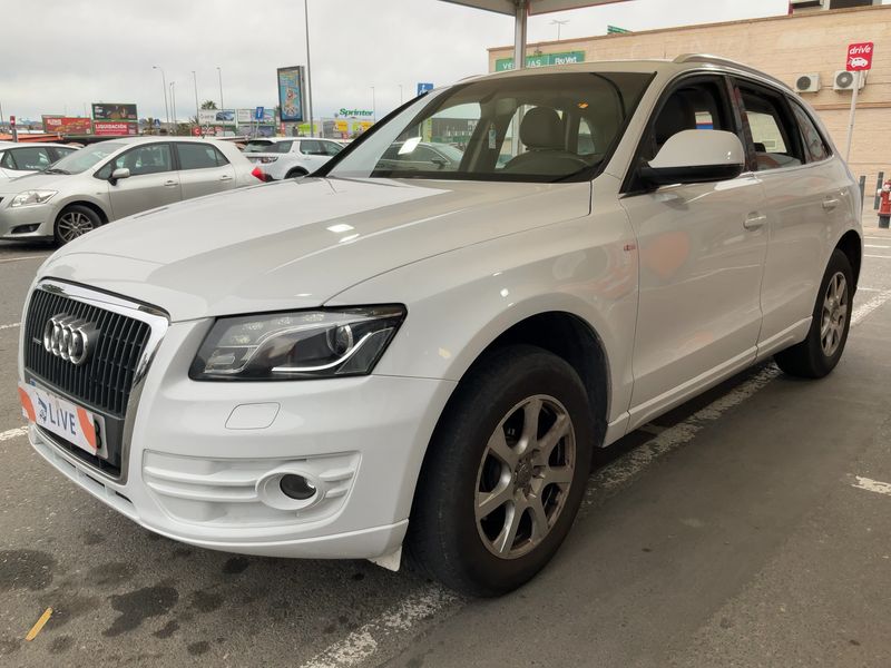 Q5 2.0 TDI quattro