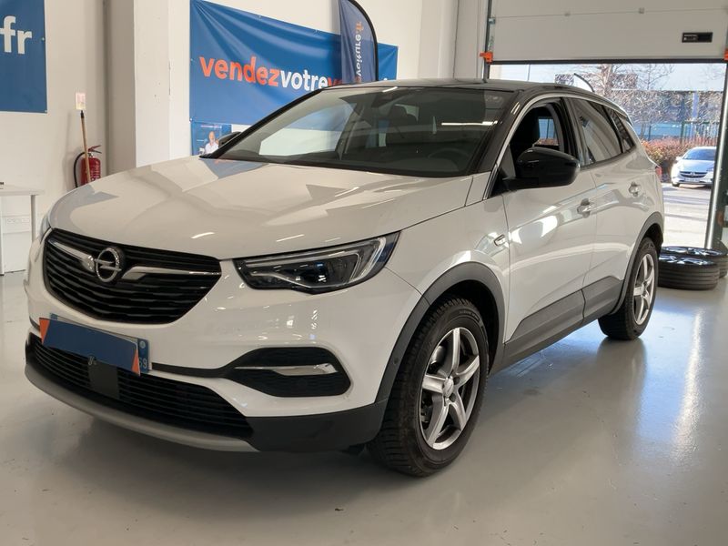 Grandland X 1.2 Turbo Elite
