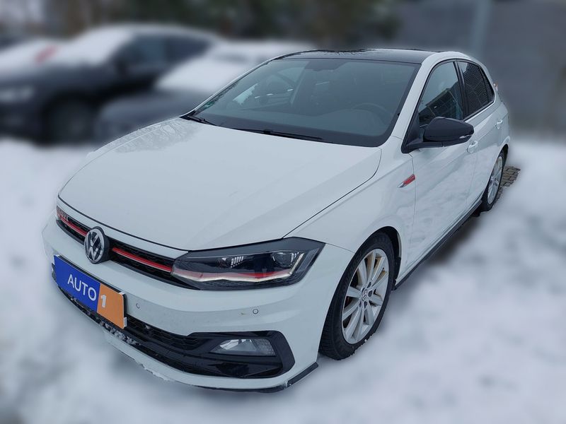 Polo 2.0 TSI GTI