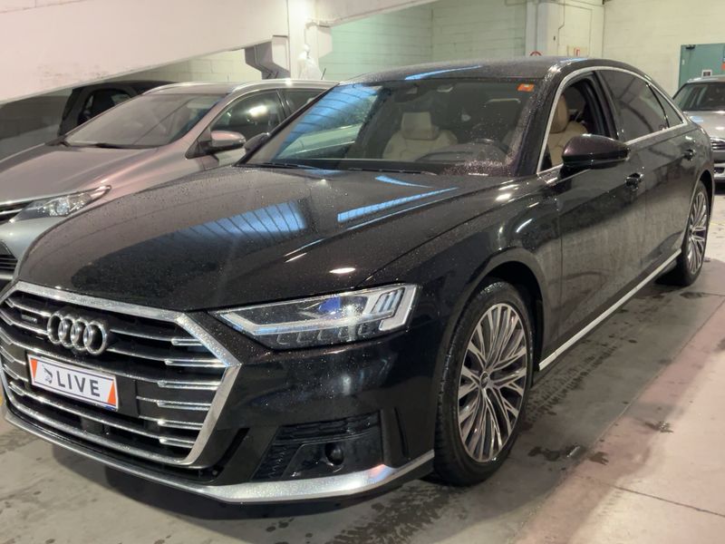 A8 3.0 TDI Mild-Hybrid L 50 quattro