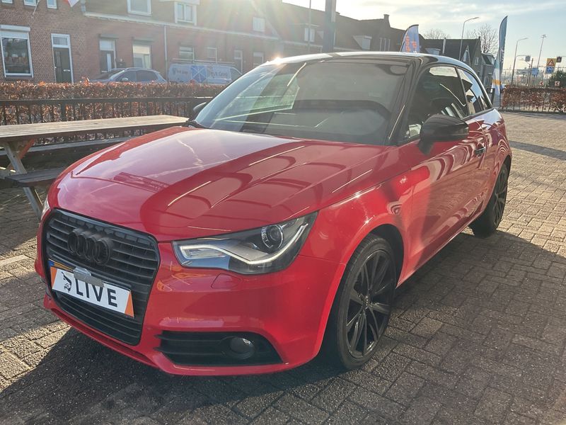 A1 1.4 TFSI Ambition