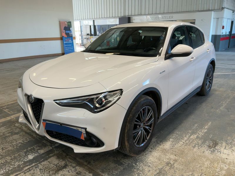 Stelvio 2.2 JTDM Super