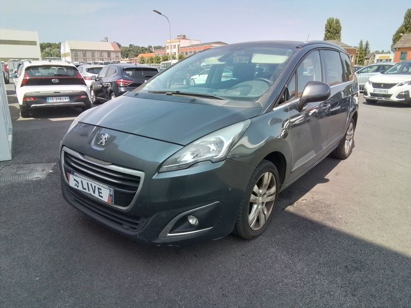 5008 1.6 Blue-HDi Allure