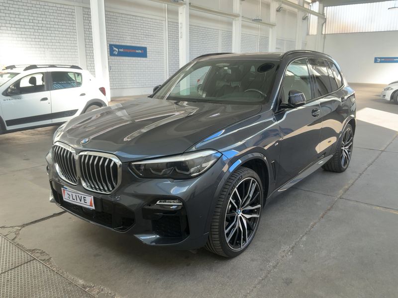 X5 xDrive 30d M Sport