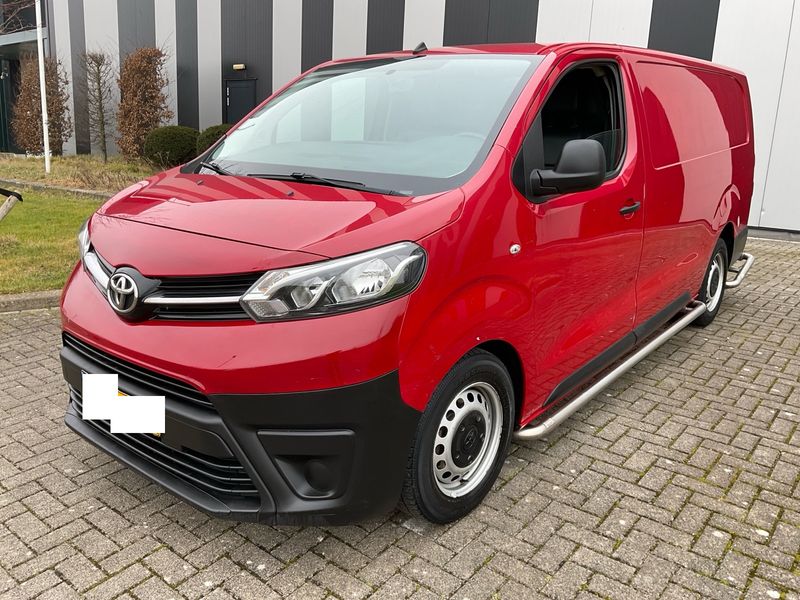 ProAce 1.6 D-4D L1 Comfort