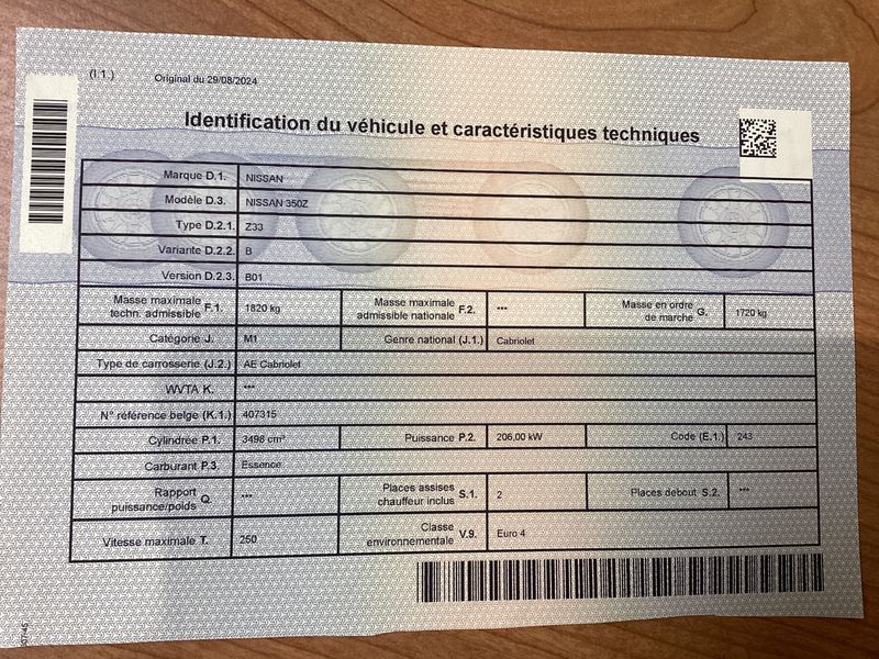 Регистрация на кола