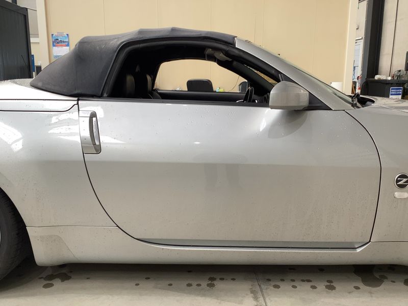 Екстериор дясно