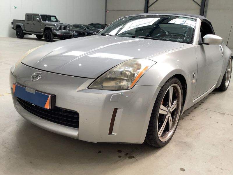 350 Z 3.5 V6 Premium Pack